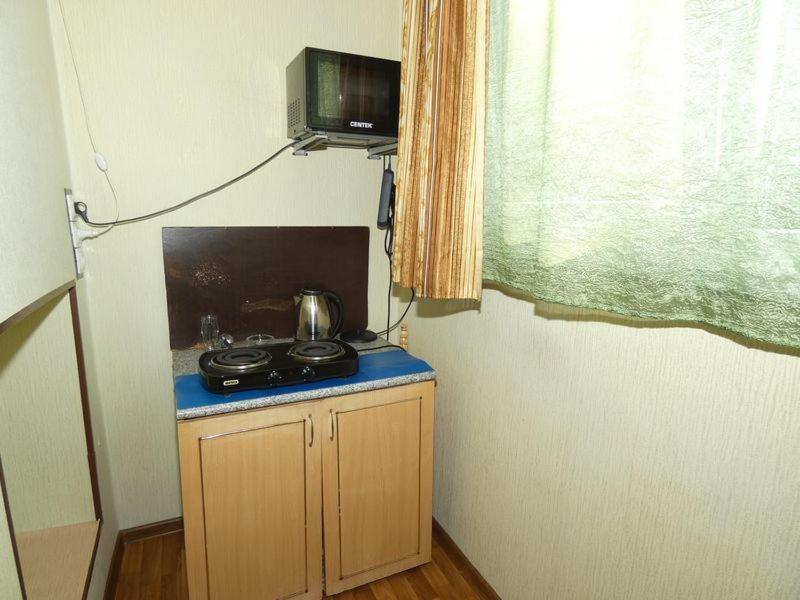 Квартира В Пицунде На Агрба 19 К1 Lägenhet Pizunda Exteriör bild